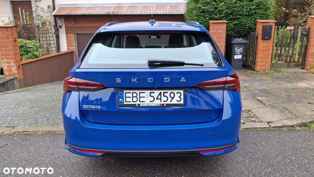 Skoda Octavia 1.5 TSI e-Tec Style DSG - 16