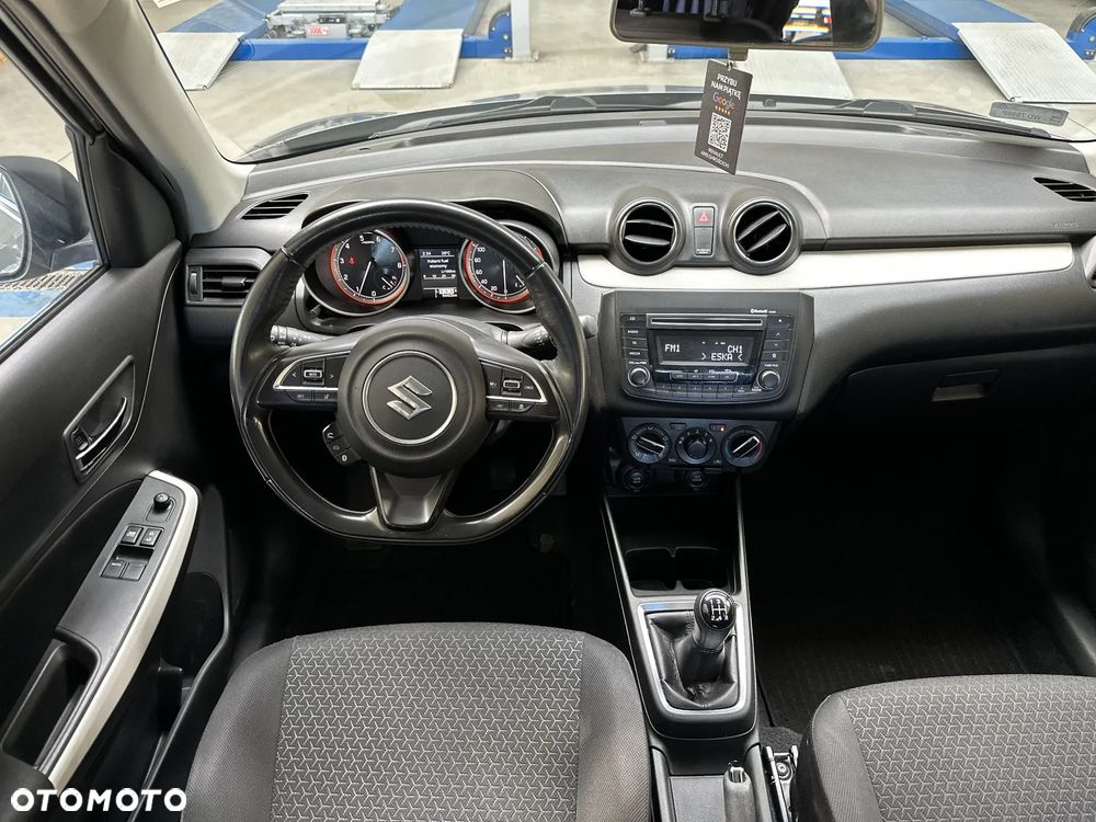 Suzuki Swift 1.2 Dualjet SHVS Premium - 15