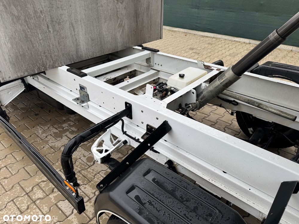 Mercedes-Benz Sprinter , Wywrotka , Klima , Nawigacja - 8