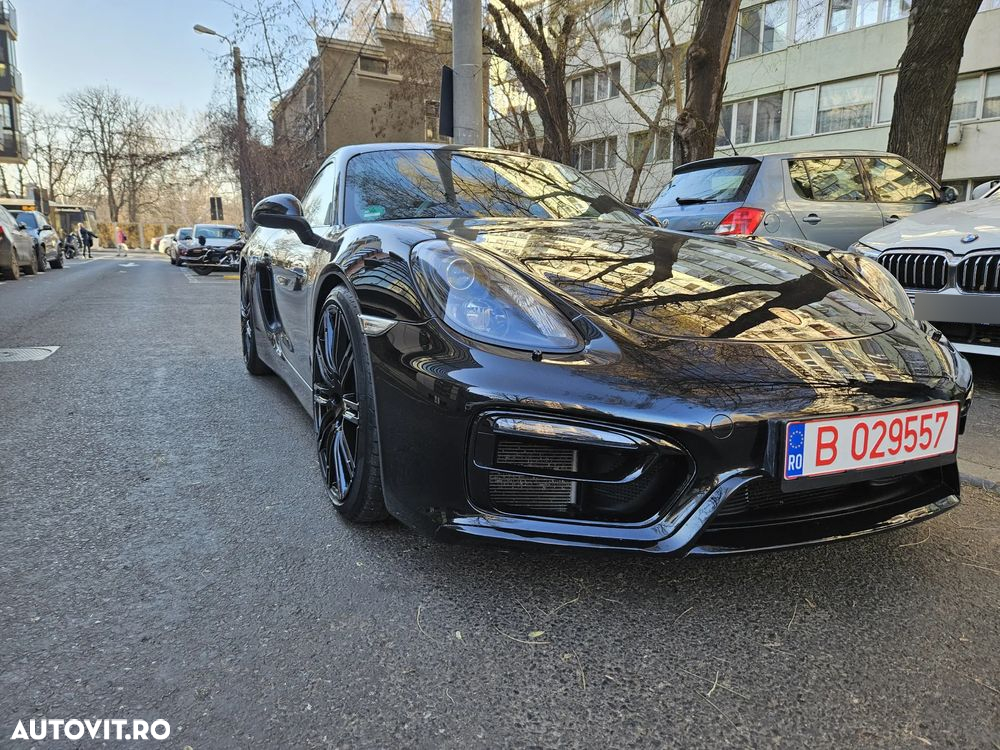 Porsche Cayman - 12