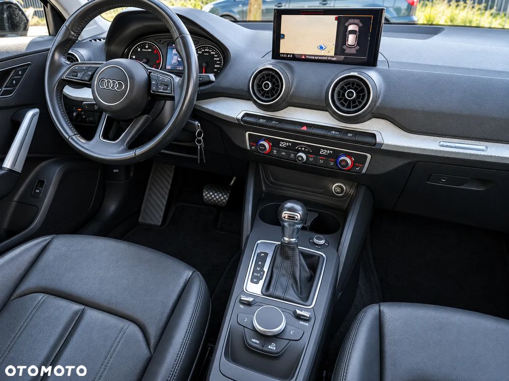 Audi Q2 2019 photo 5