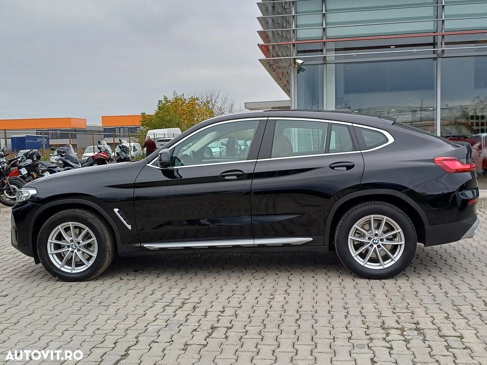 BMW X4 xDrive20i AT MHEV - 4