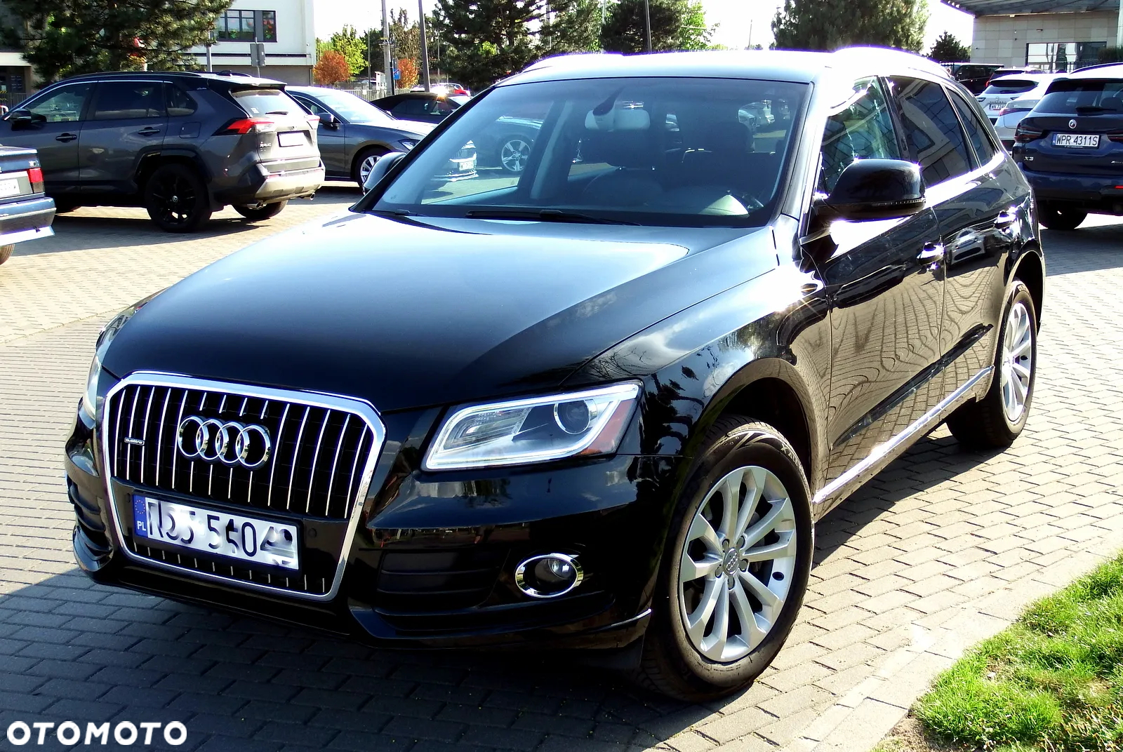 Audi Q5 2.0 TFSI quattro S tronic sport - 22