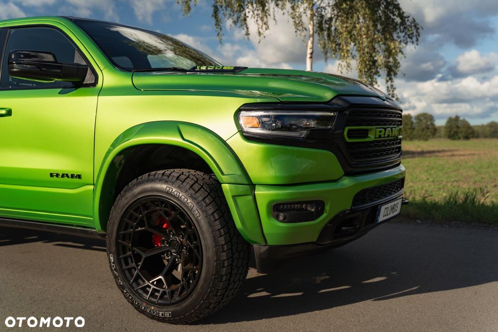 RAM 1500 - 18