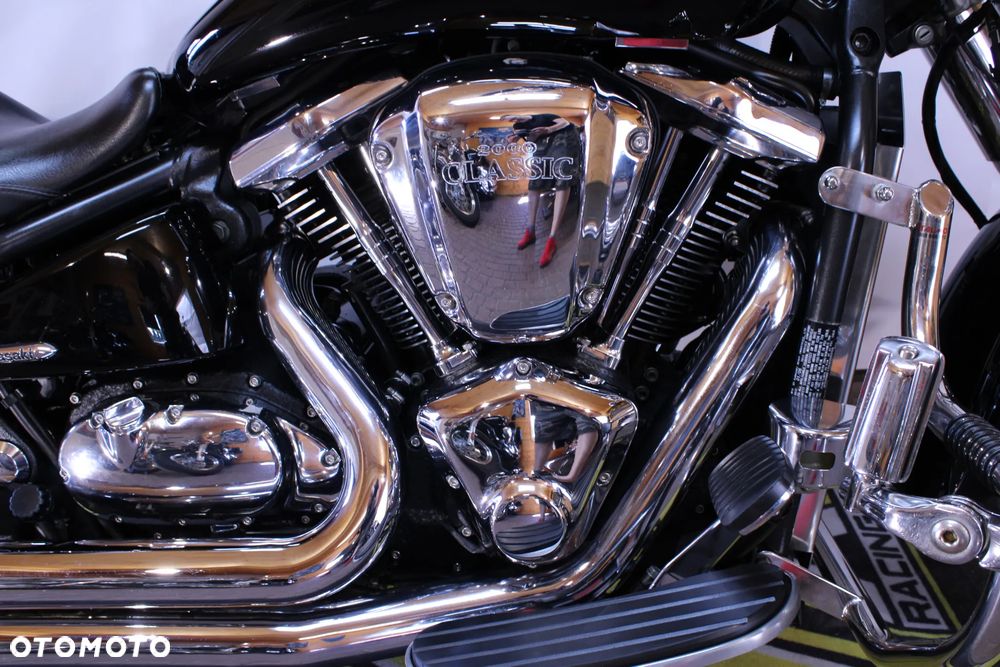 Kawasaki VN - 6
