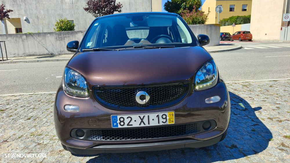 Smart ForFour 0.9 Perfect 90 Aut. - 1