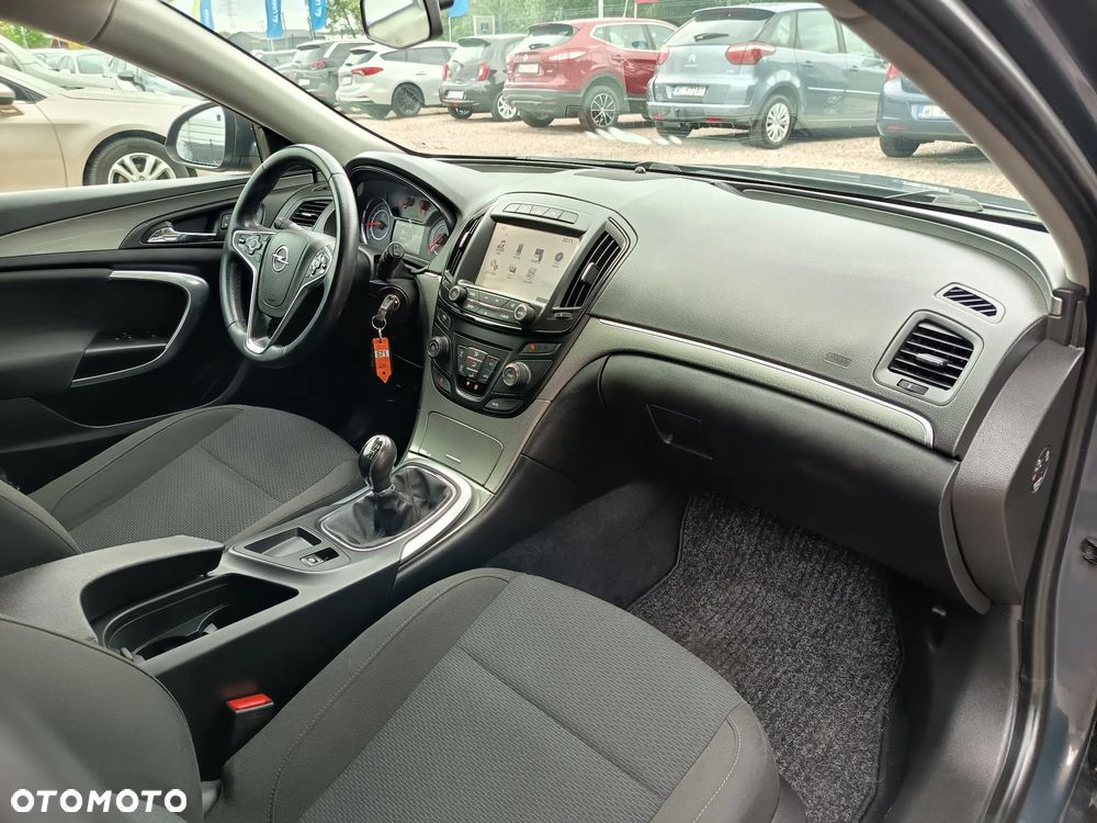 Opel Insignia 1.4 Turbo ecoFLEXStart/Stop Innovation - 26