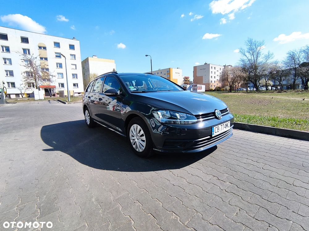 Volkswagen Golf 1.0 TSI BMT Trendline - 31