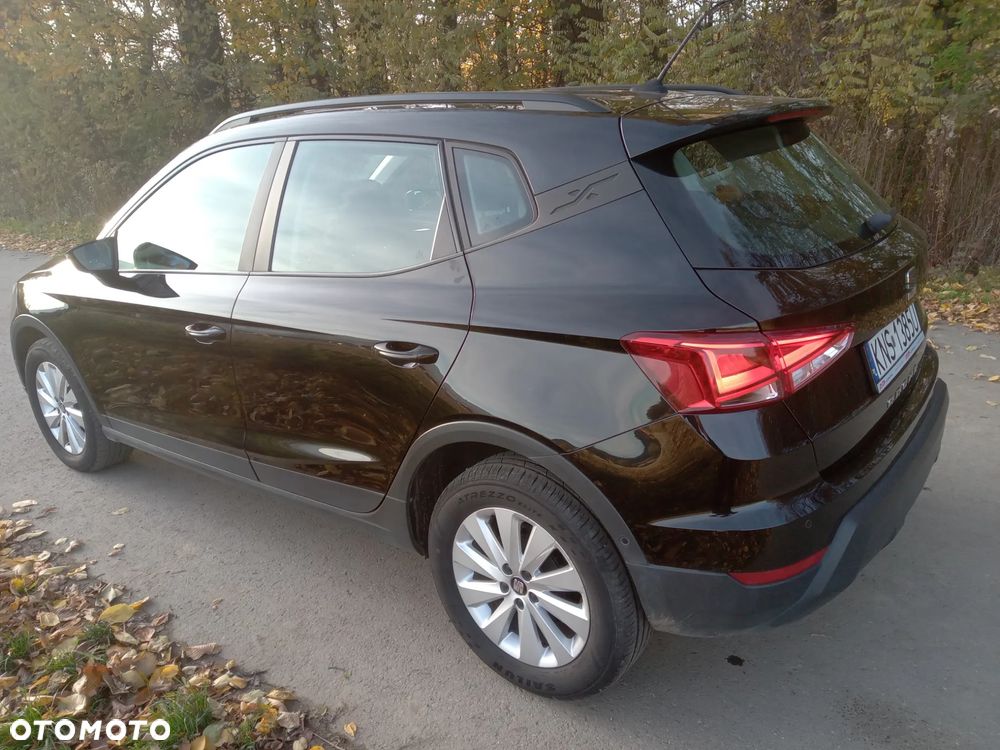 Seat Arona 1.6 TDI Style S&S - 17