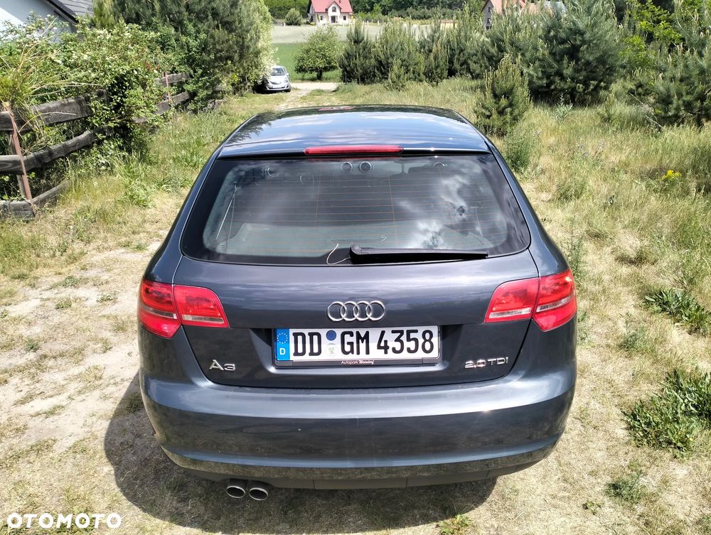 Audi A3 Sportback 2.0 TDI DPF Ambiente - 26