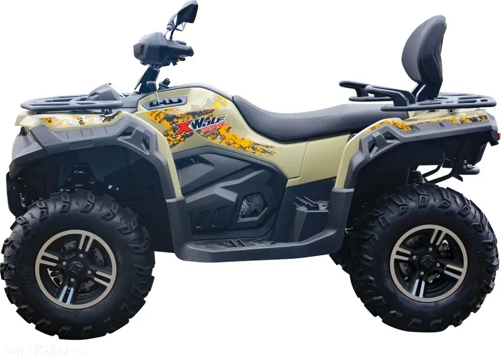 Loncin XWOLF 550 - 1