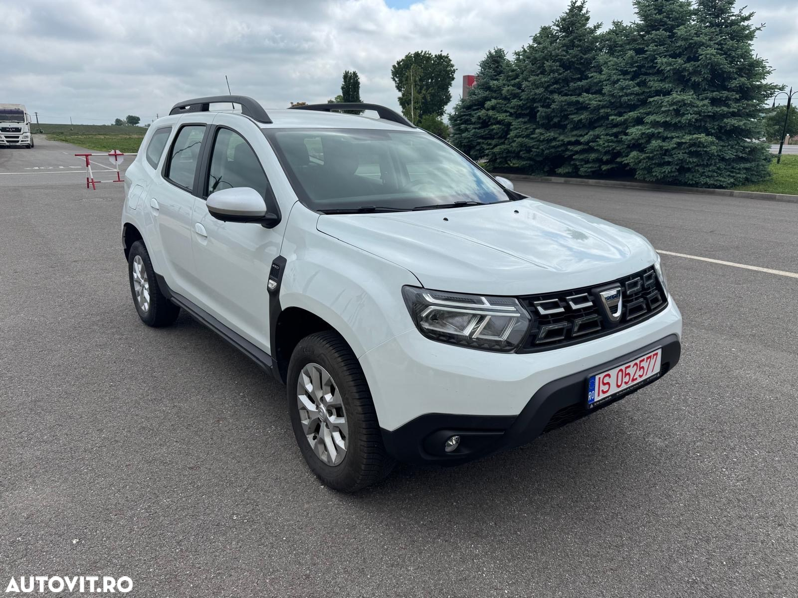 Dacia Duster Blue dCi 115 4WD Comfort - 21