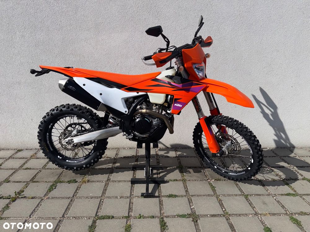 KTM EXC 500