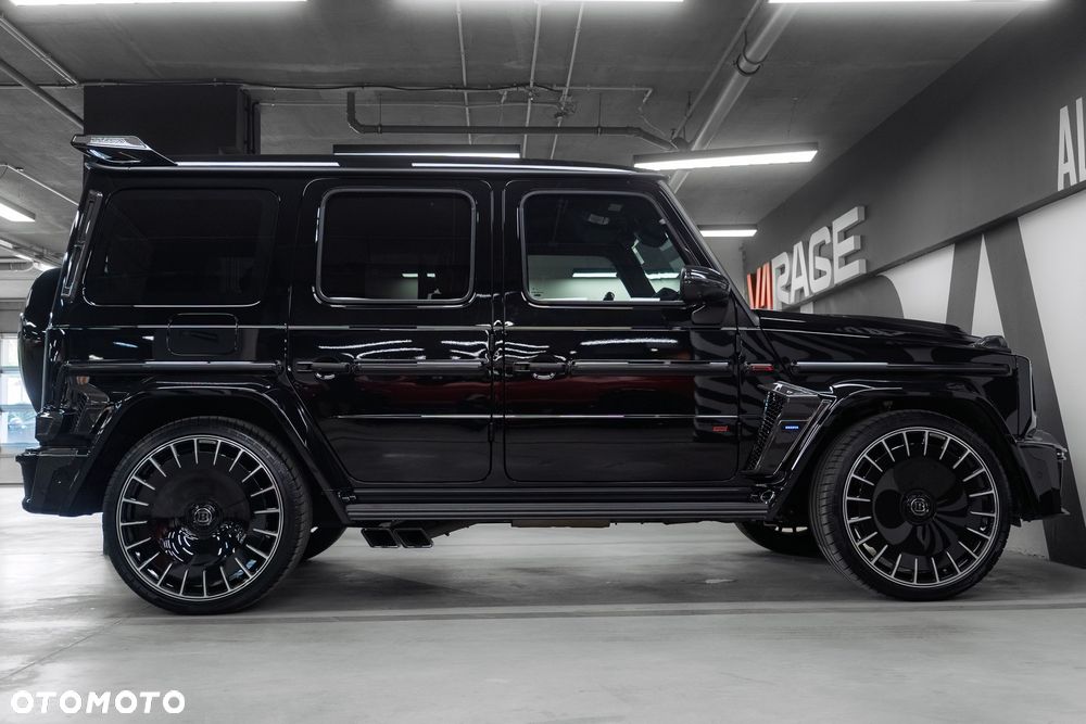 Mercedes-Benz Klasa G AMG 63 - 6