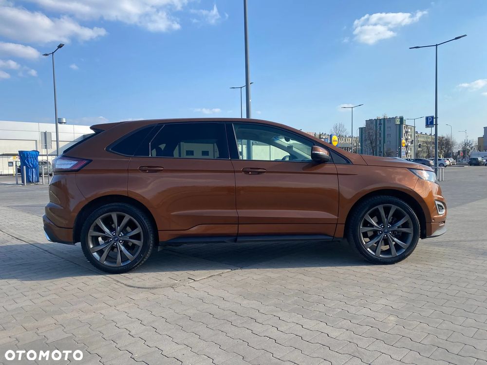 Ford Edge - 18
