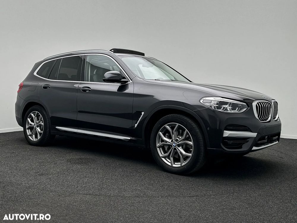 BMW X3 xDrive30e Aut. xLine - 6