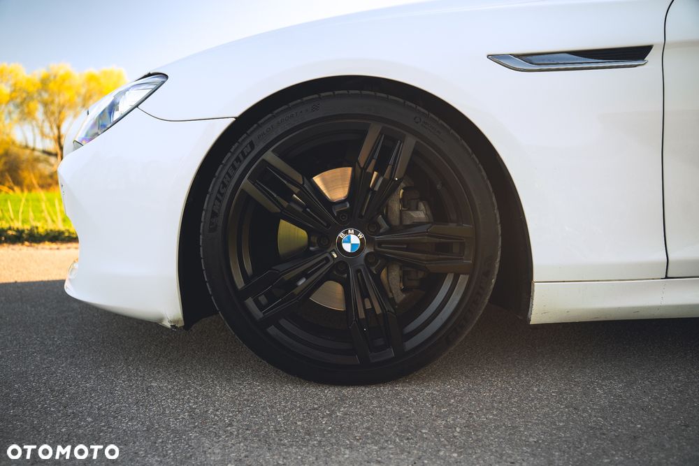 BMW Seria 6 640d - 11