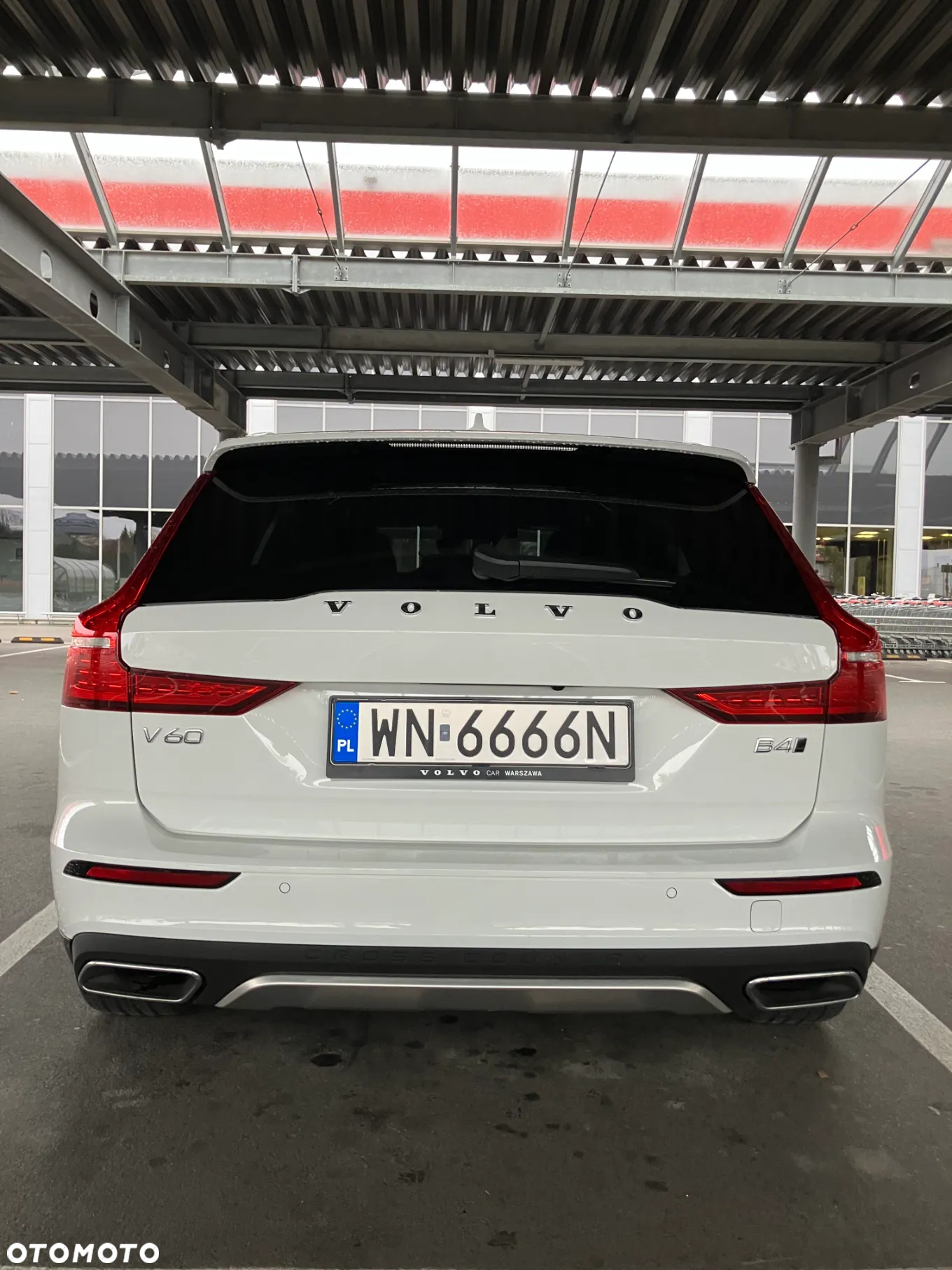 Volvo V60 Cross Country - 5