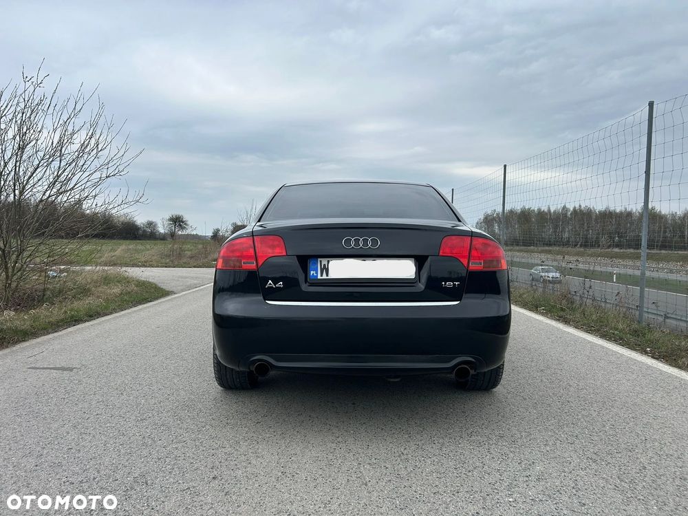 Audi A4 Limousine 1.8 T - 6