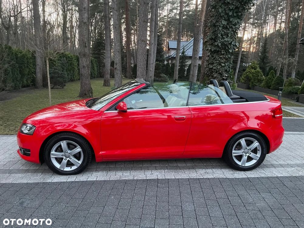 Audi A3 Cabrio 1.8 TFSI Attraction S tronic - 15