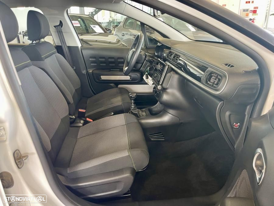Citroën C3 Pure Tech S&S Feel - 22