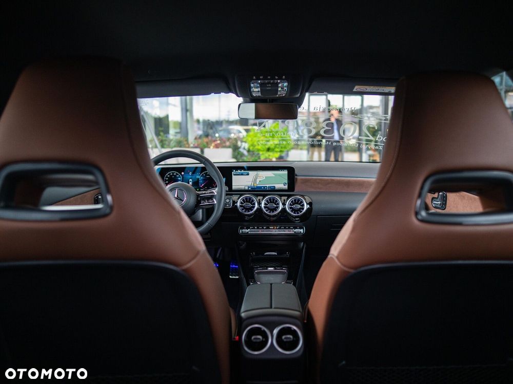 Mercedes-Benz Klasa A - 25