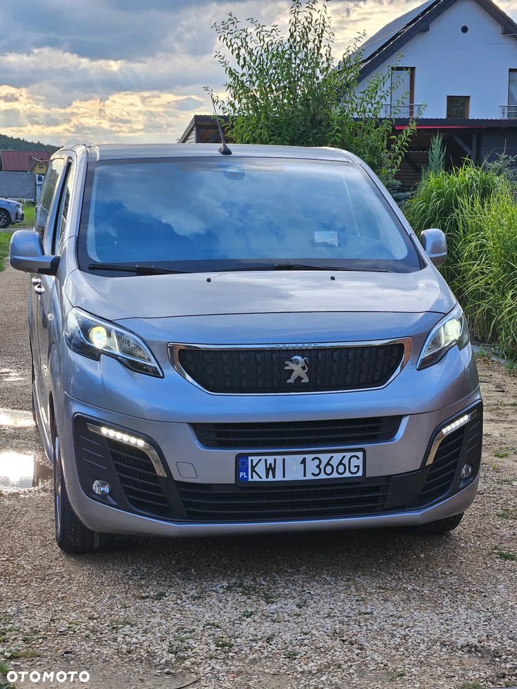Peugeot Expert - 1
