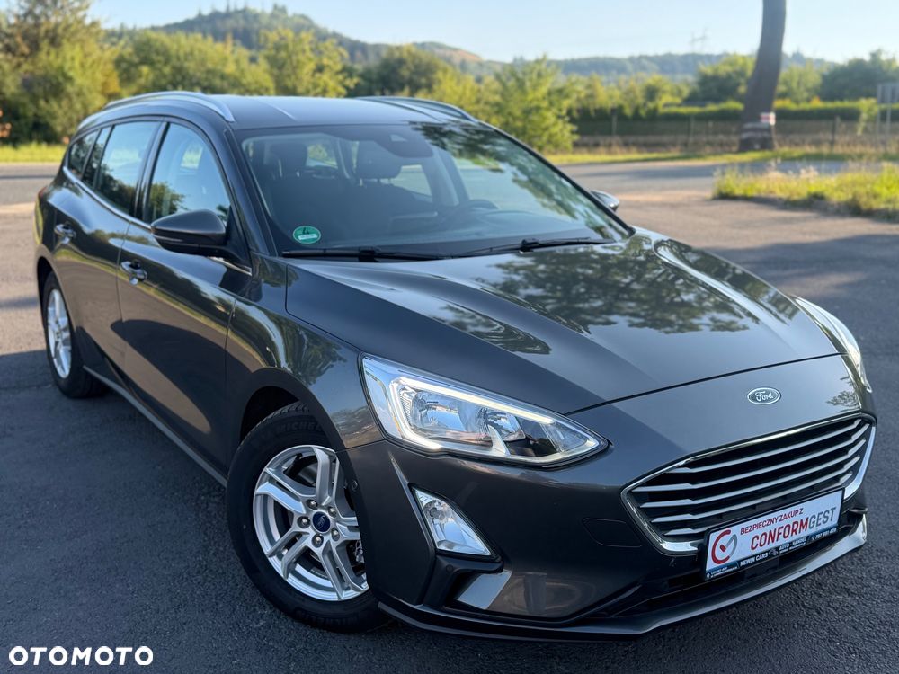Ford Focus 1.0 EcoBoost Hybrid TITANIUM STYLE - 5