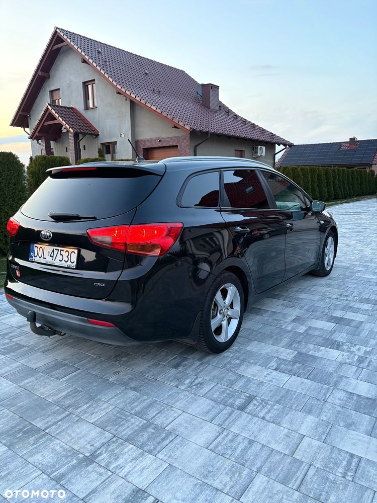 Kia Ceed 1.4 CRDi L - 4