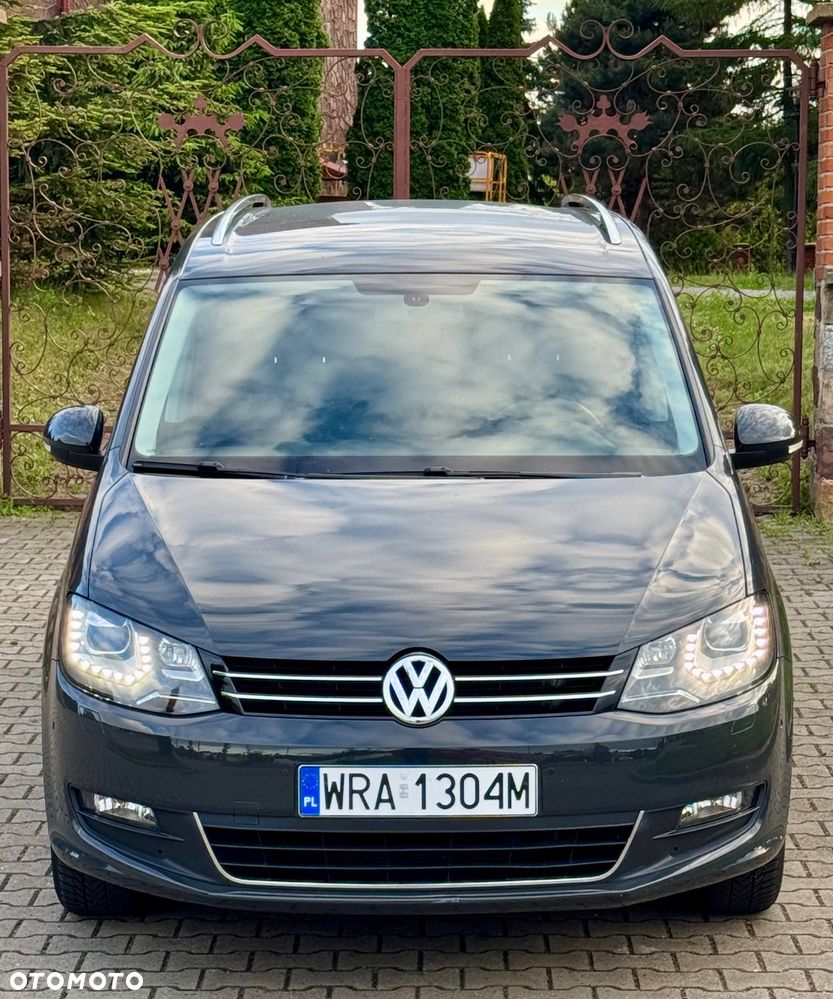Volkswagen Sharan 1.4 TSI BMT Comfortline - 4