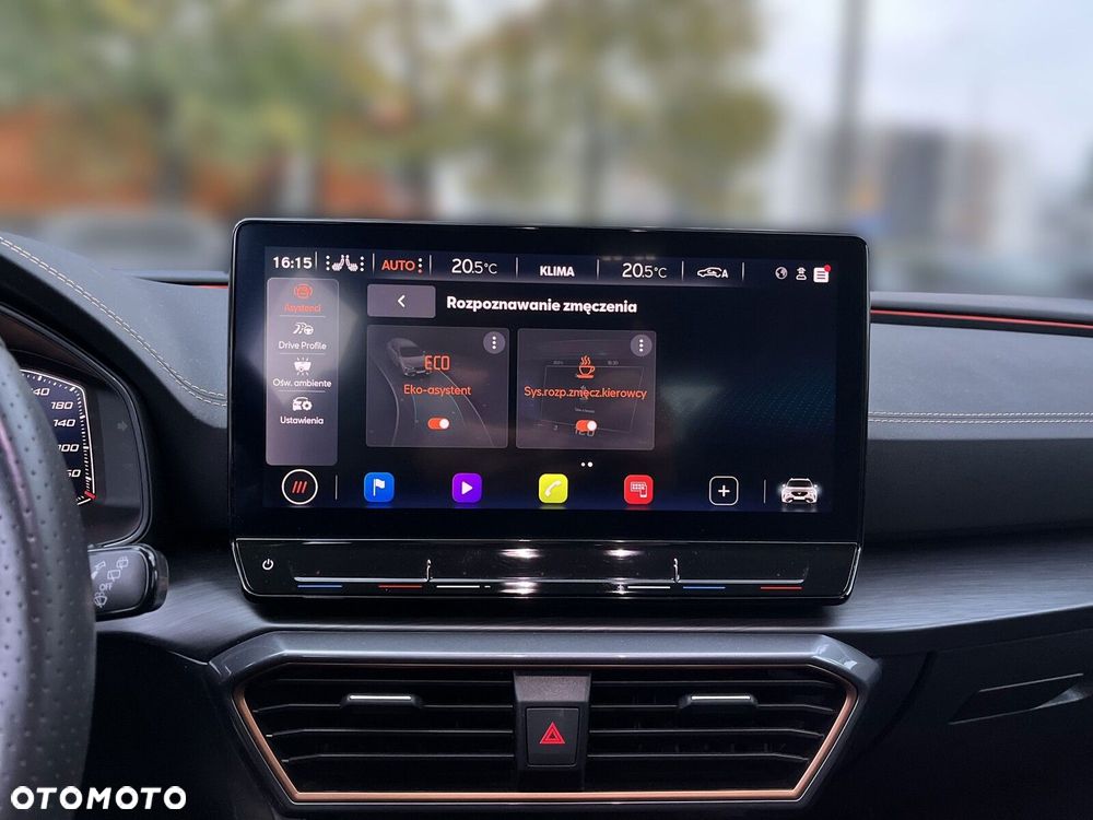 Cupra Formentor 2.0 TSI 4Drive VZ Tribe Edition DSG - 27