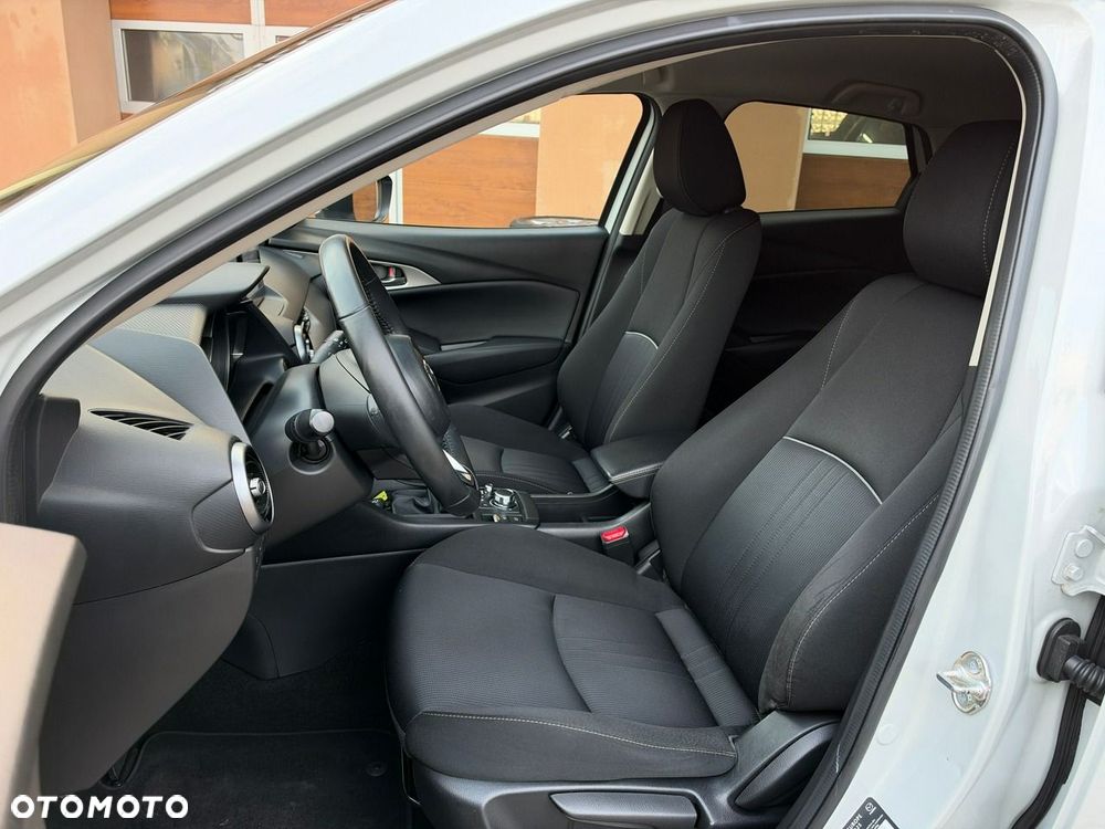Mazda CX-3 SKYACTIV-G 121 FWD Signature - 21