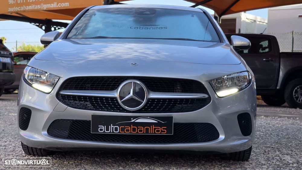 Mercedes-Benz A 160 Style - 11