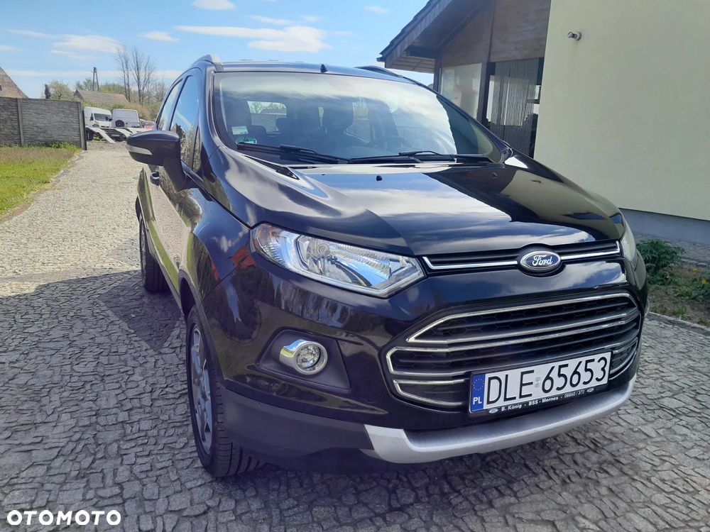 Ford EcoSport 1.0 EcoBoost TITANIUM - 3