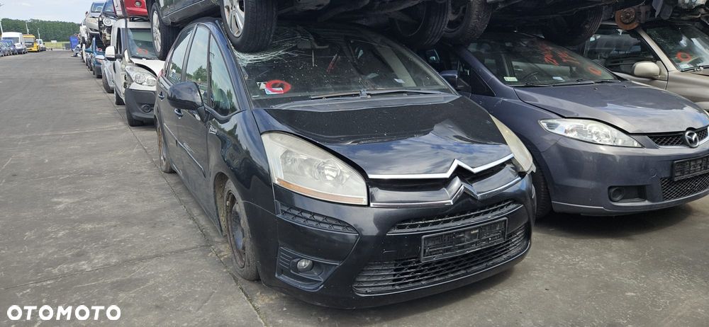 CITROEN C4 PICASSO 1.6 HDI 9HZ 06 - 10 - FOTEL PRZÓD LEWY PRAWY - 6