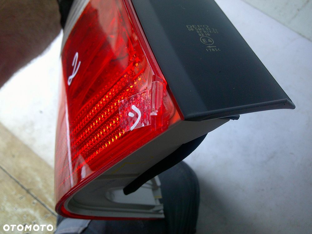 bmw 5 e61 lampa tył lewa tylna nowa - 4