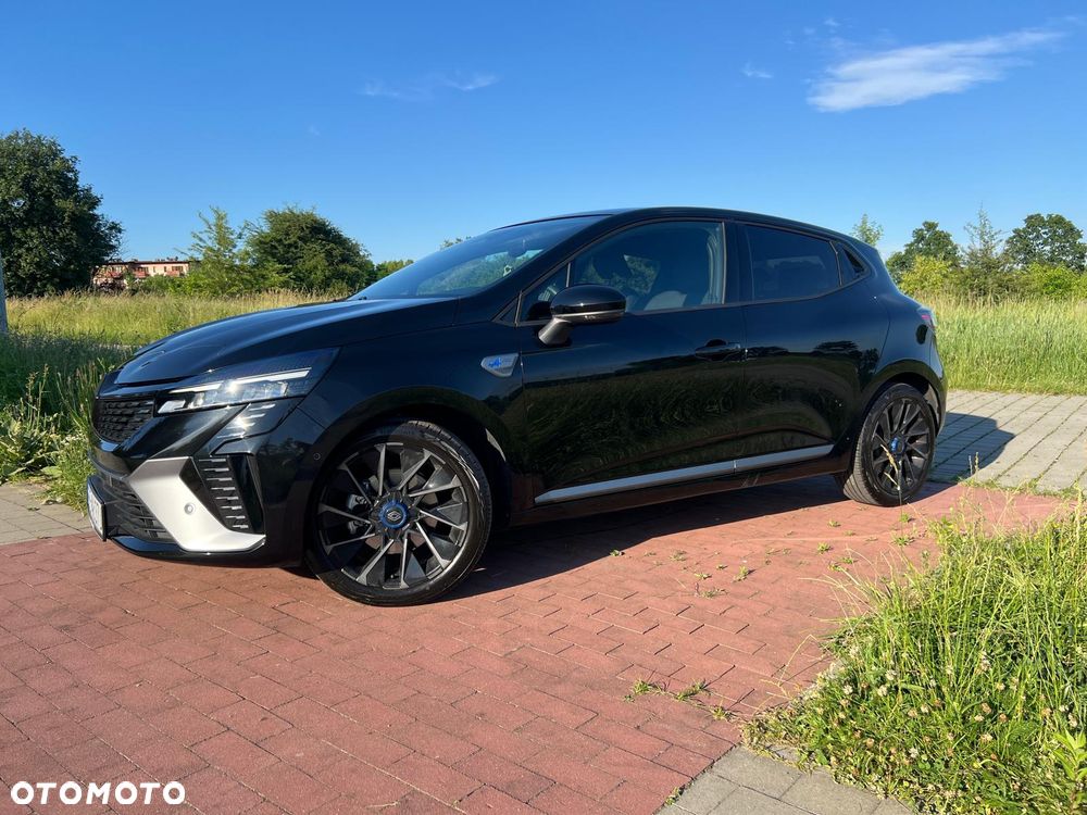 Renault Clio 1.6 E-TECH Full Hybrid 145 Esprit Alpine - 17
