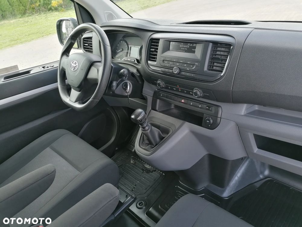 Toyota ProAce D-4D Long 3,0t Active (bryg.) - 20