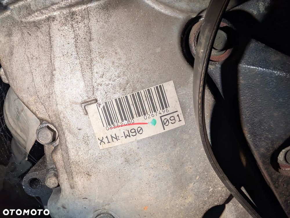 Silnik prius 2 1.5 uszkodzony - 1