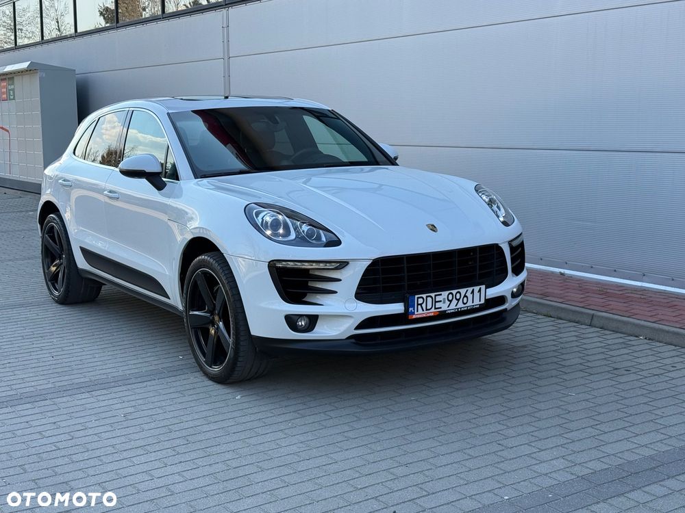 Porsche Macan S PDK - 4