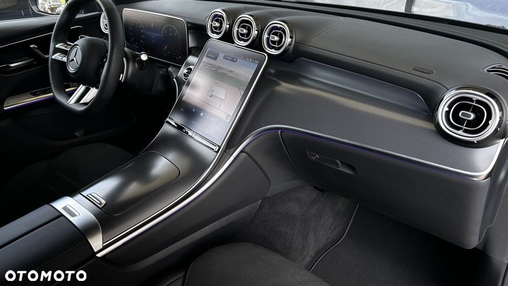 Mercedes-Benz GLC 220 d mHEV 4-Matic AMG Line - 15