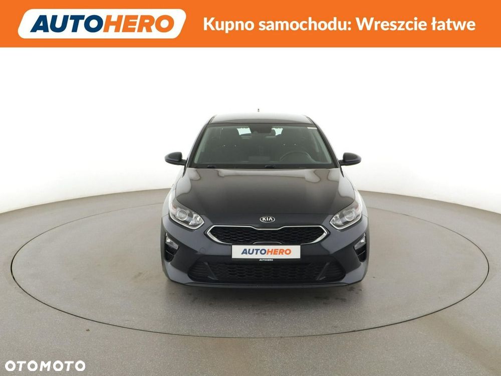 Kia Ceed 1.4 T-GDI OPF Vision - 12