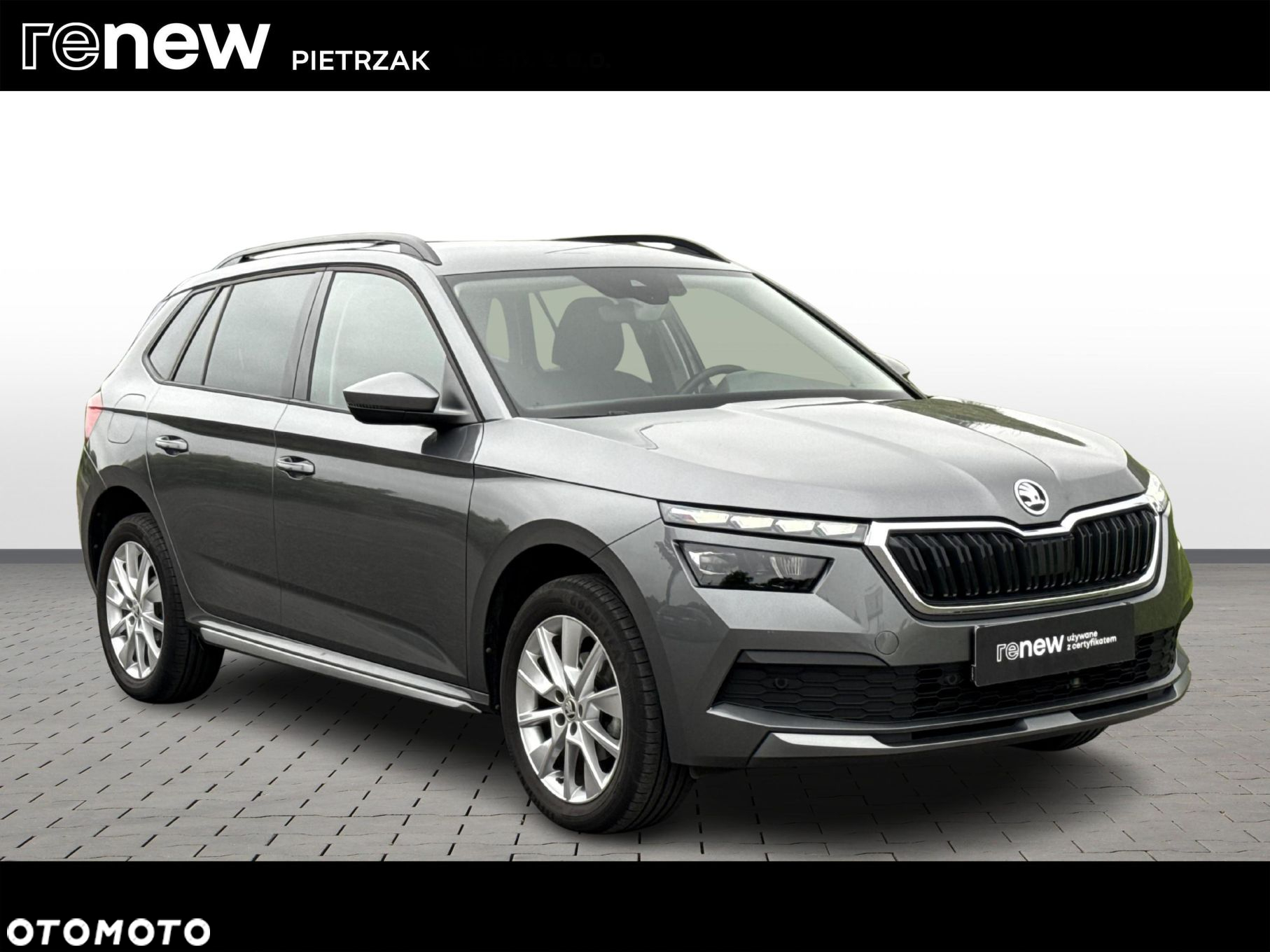 Skoda Kamiq 1.0 TSI Style - 7