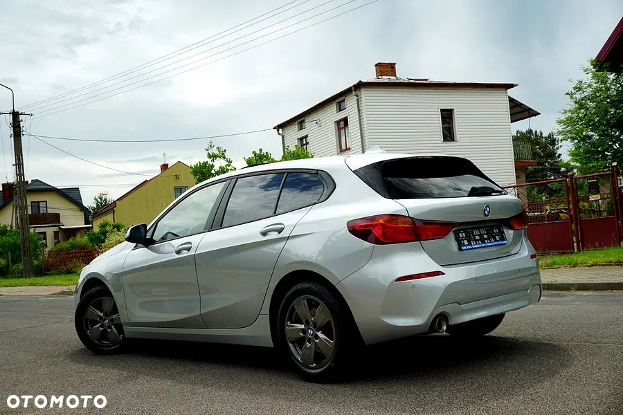 BMW Seria 1 116d ColorVision Edition - 9
