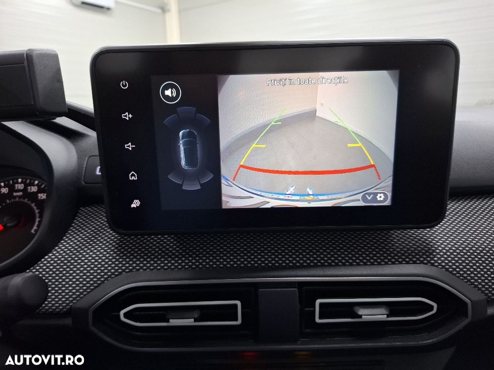 Dacia Logan TCe 90 CVT Prestige - 19