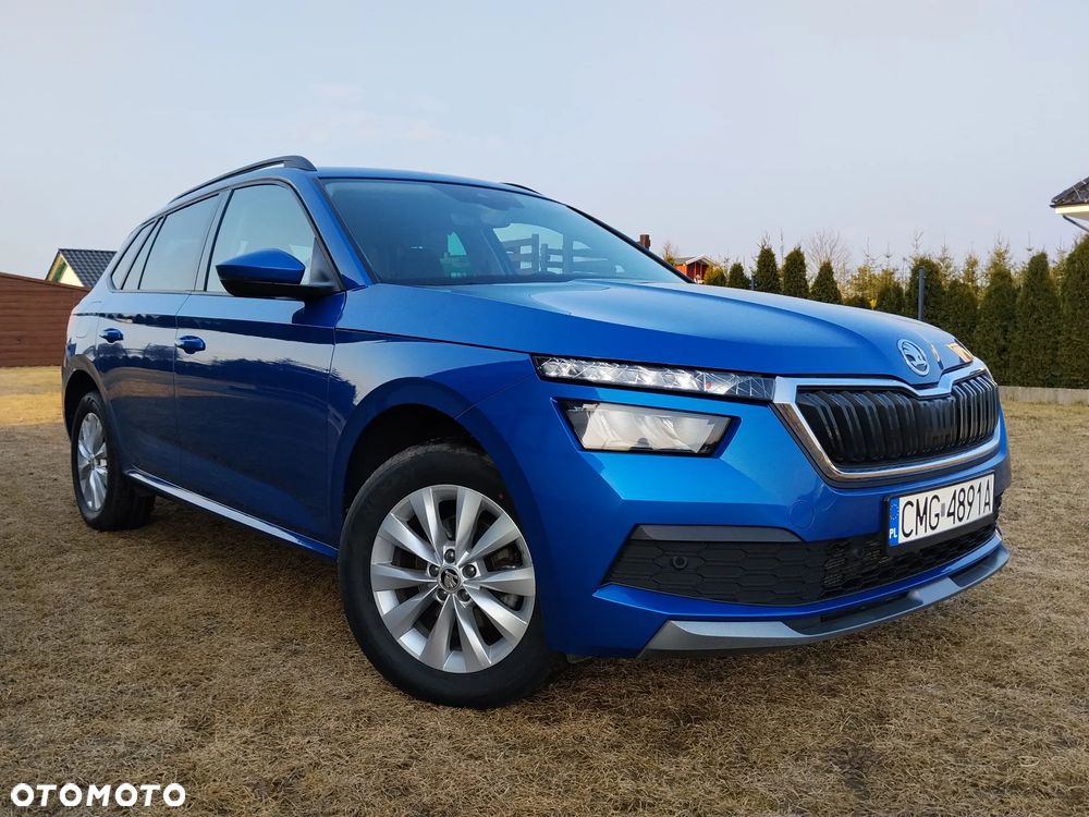 Skoda Kamiq 1.5 TSI Ambition - 4
