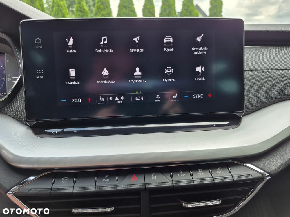 Skoda Octavia 2.0 TDI SCR Style DSG - 16