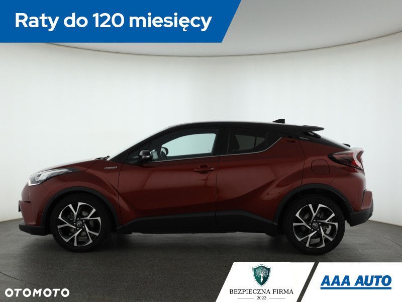Toyota C-HR - 4