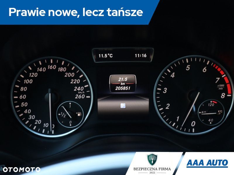 Mercedes-Benz Klasa A - 12