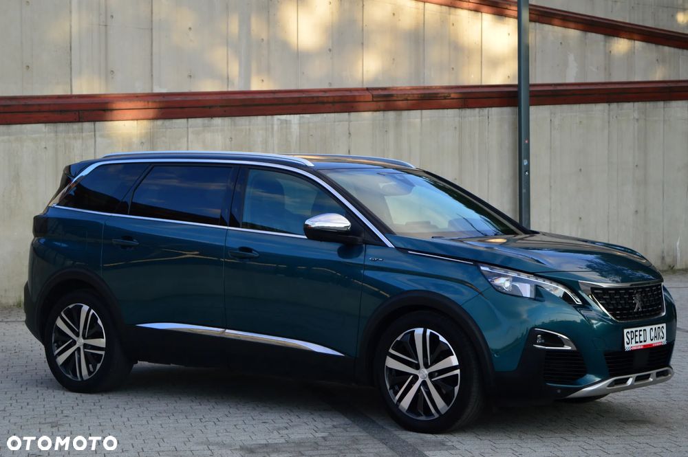 Peugeot 5008 2.0 BlueHDI GT S&S EAT8 - 3